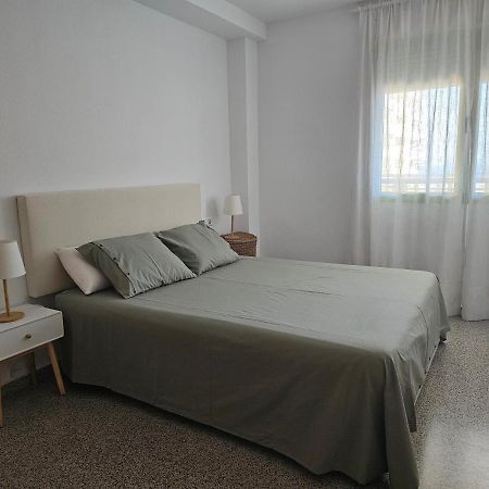 Beach Valencia Luxury B7-23 Apartment With Terrace And Sea Views Exterior foto