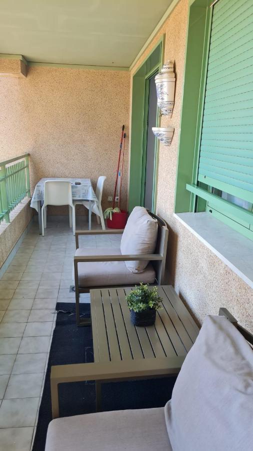 Beach Valencia Luxury B7-23 Apartment With Terrace And Sea Views Exterior foto
