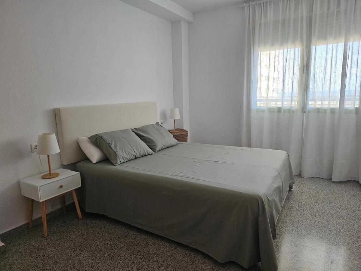 Beach Valencia Luxury B7-23 Apartment With Terrace And Sea Views Exterior foto
